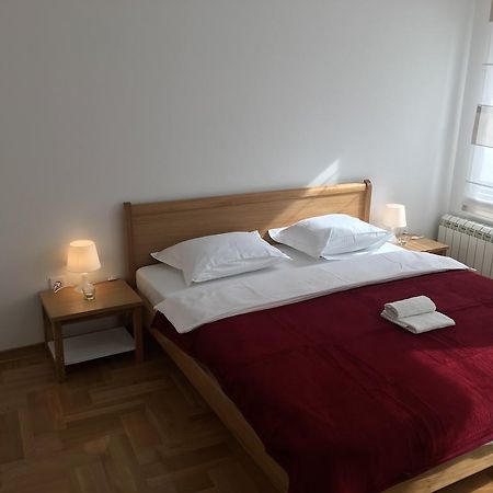Apartment Triton Belgrad Exterior foto