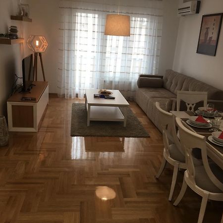 Apartment Triton Belgrad Exterior foto