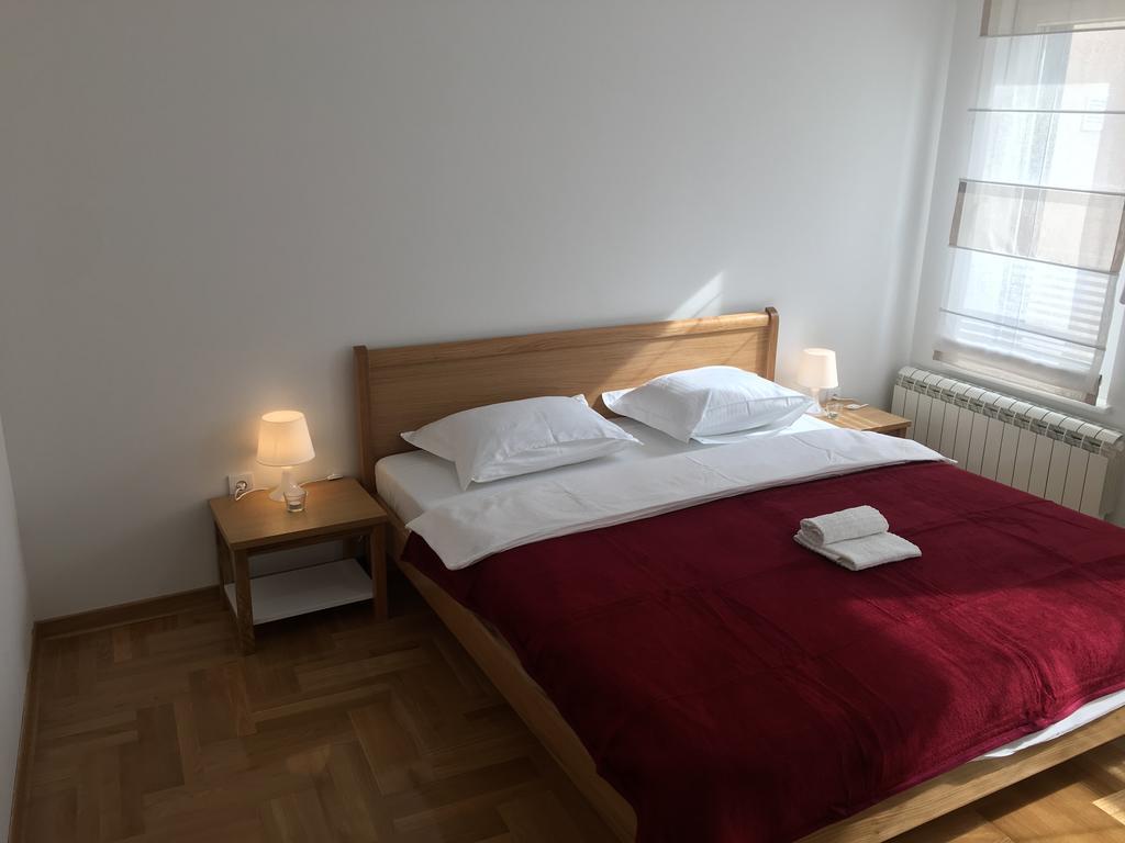 Apartment Triton Belgrad Exterior foto