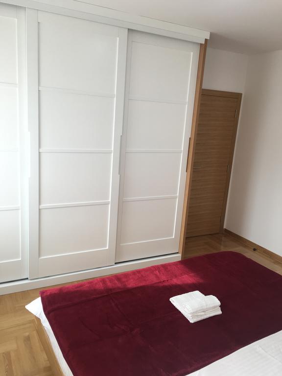 Apartment Triton Belgrad Exterior foto