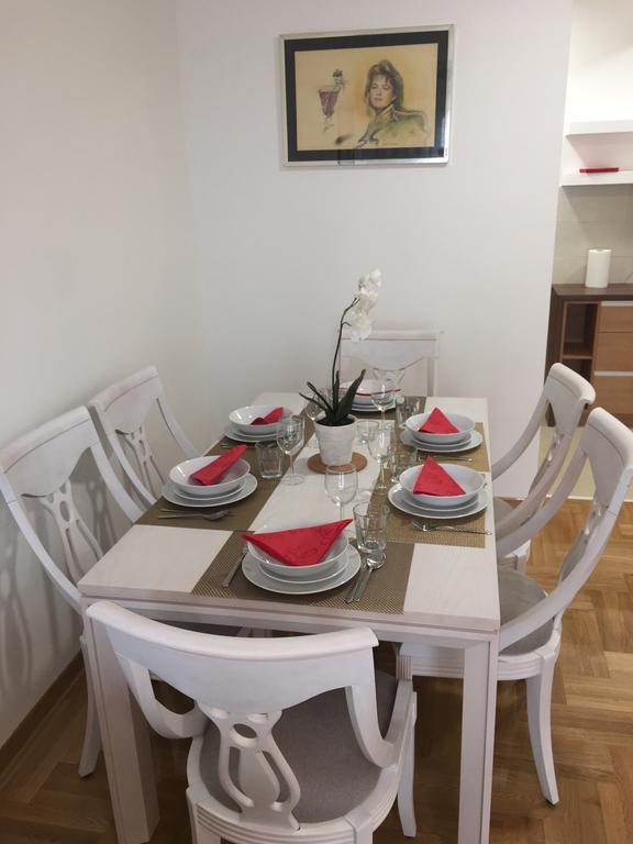 Apartment Triton Belgrad Exterior foto