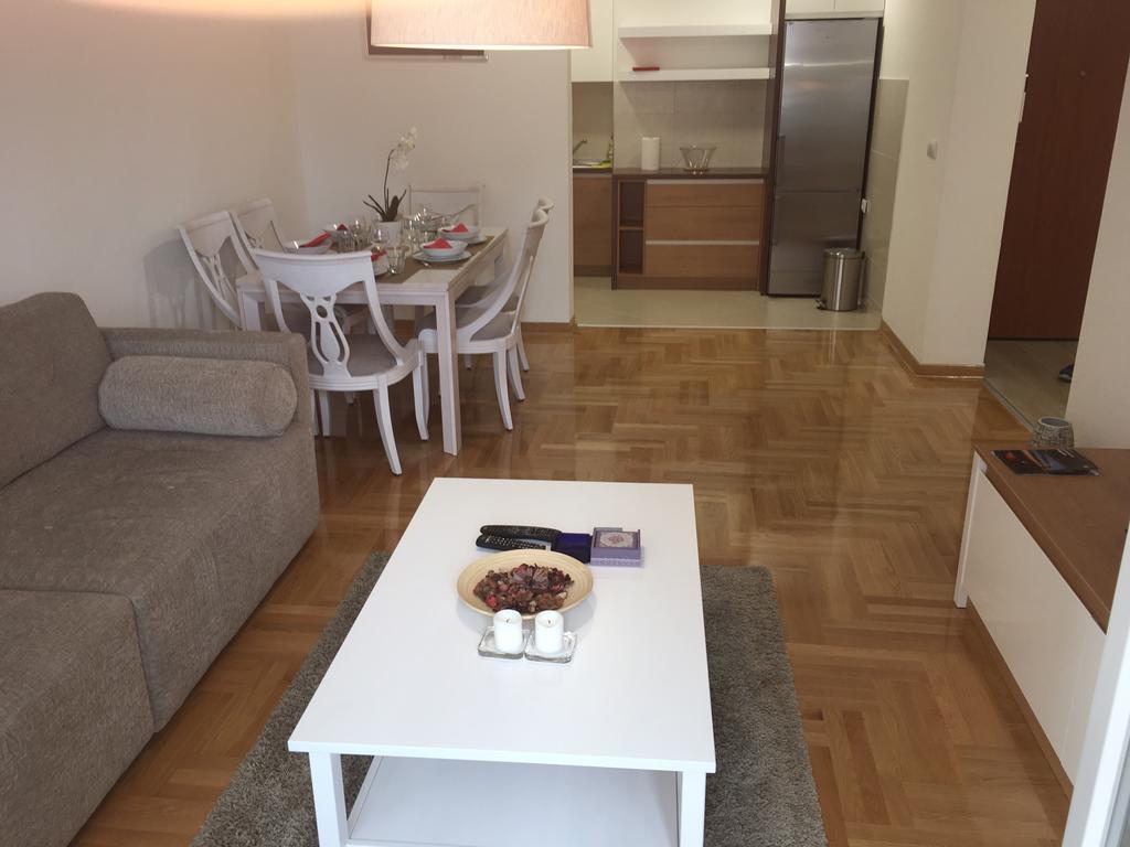 Apartment Triton Belgrad Exterior foto